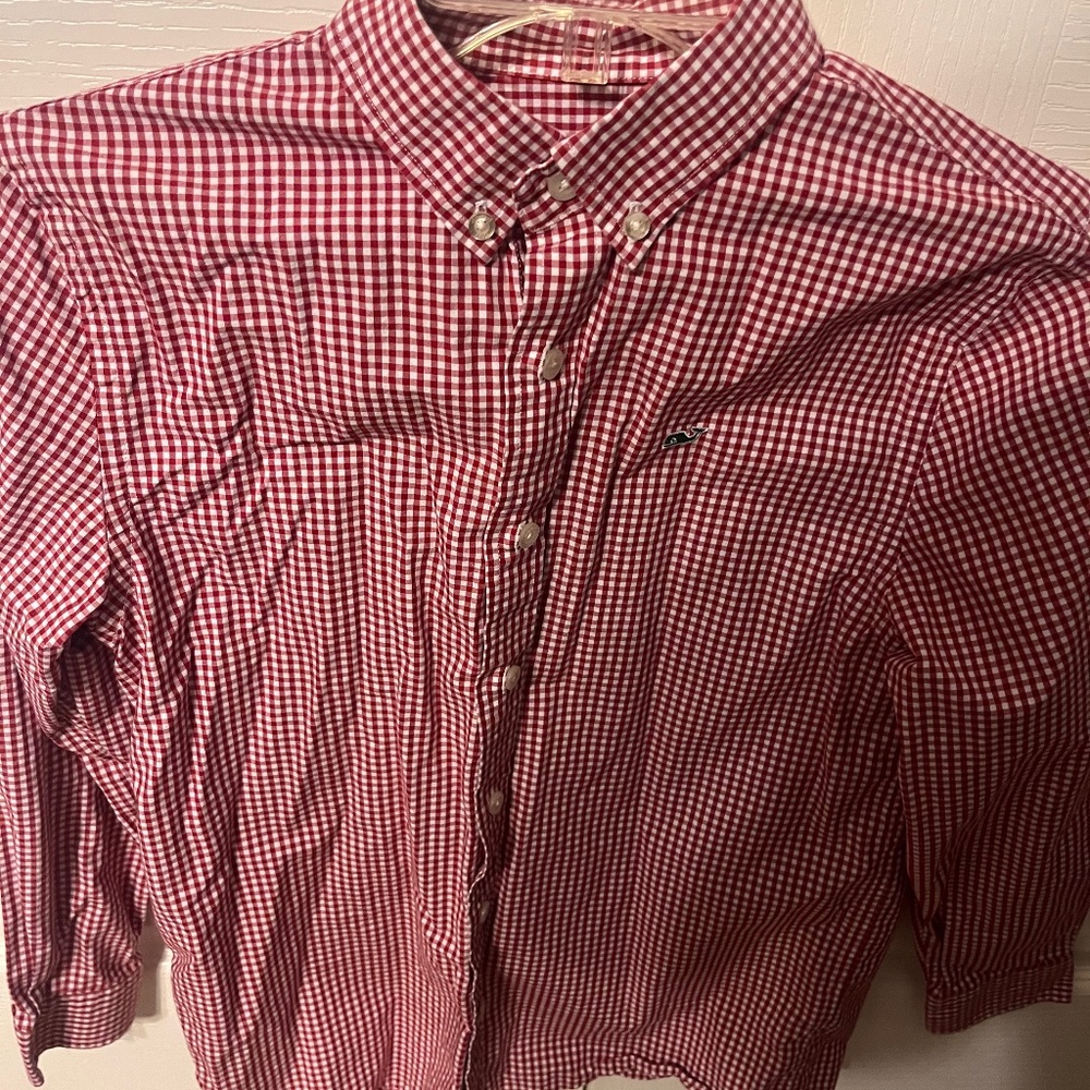 Vineyard Vines youth medium